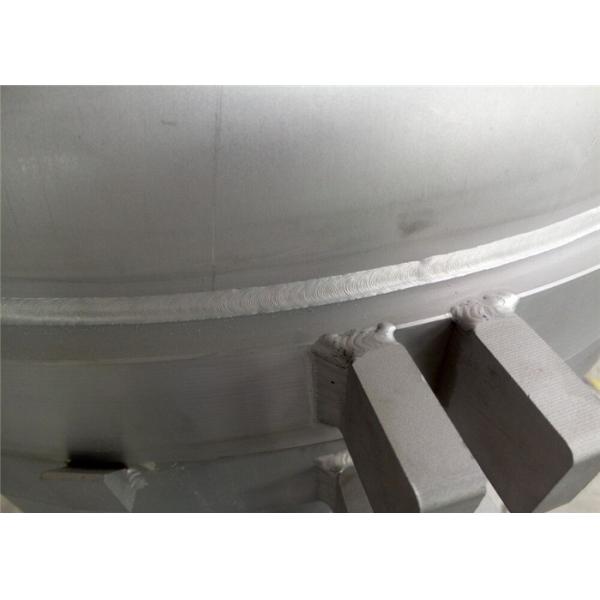 Multi Bag Industrial Filter Housing Stainless Steel 304 / 316L CE Approved