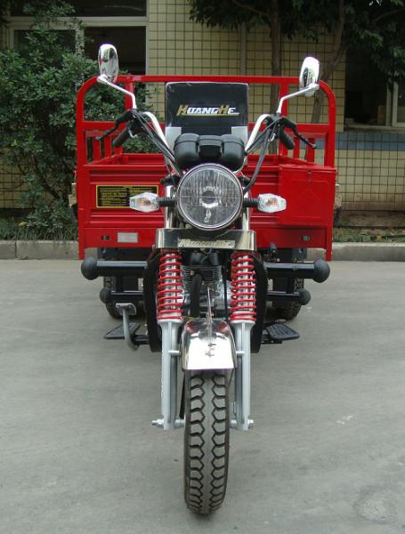 Tricycle Cargo Truck 3 Wheel Motorcycle CCC & ISO Certificate