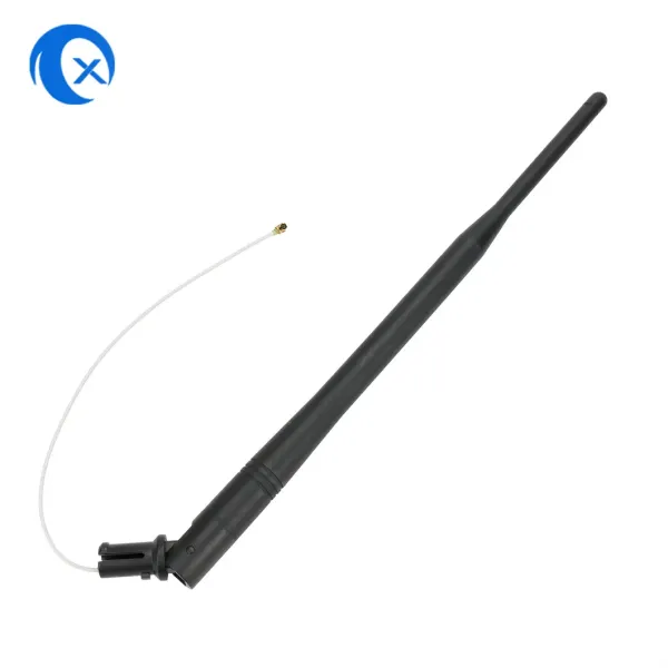 Antena WiFi externa de alta ganancia de doble banda giratoria de 2.4G/5.8g para enrutador