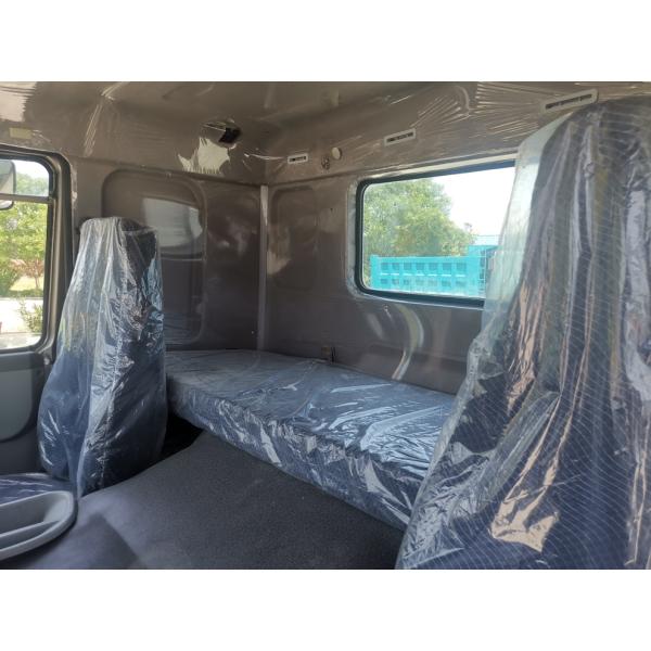 385 Hp Sinotruk Howo 6x4 Used Heavy Duty Trucks 6x4 ZZ4257N3247C1