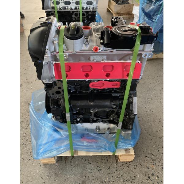 CAE CNC Long Block for Audi 2.0T TFSI A3 A4 A5 Q5 Car Engine Gas / Petrol Engine Type