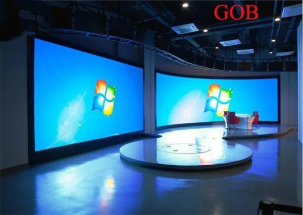 512mmx512mm Mall LED Screen , 1515 P2 LED Display RGB 3 In 1