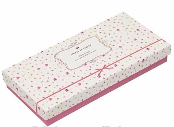 Custom printed luxury black paper cardboard folding magnetic clothing gift box with ribbon,Paper Chocolate Gift Box For