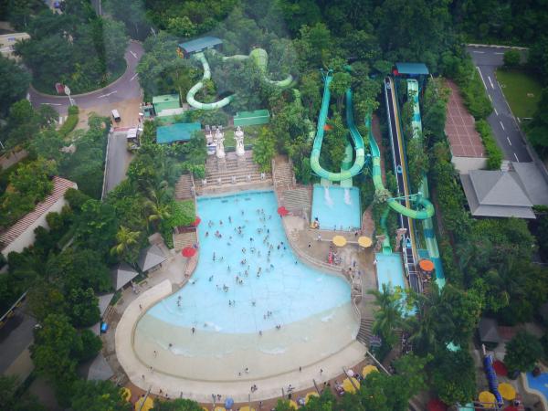 OEM Aqua Water Park Big Blue Tsunami Wave Pool Anti UV Steel Artificial Surf  Machine for Sale