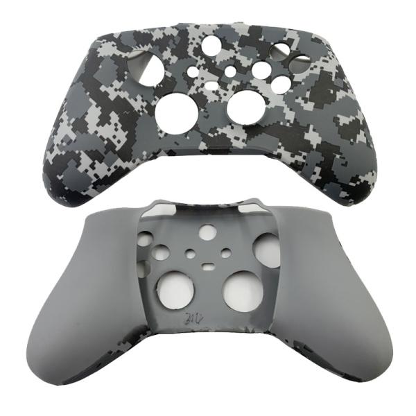 Non-slip Soft Silicone Case Cover Skin Shell For Xbox Controller Rubber Joystick Gamepad Silicone Cover
