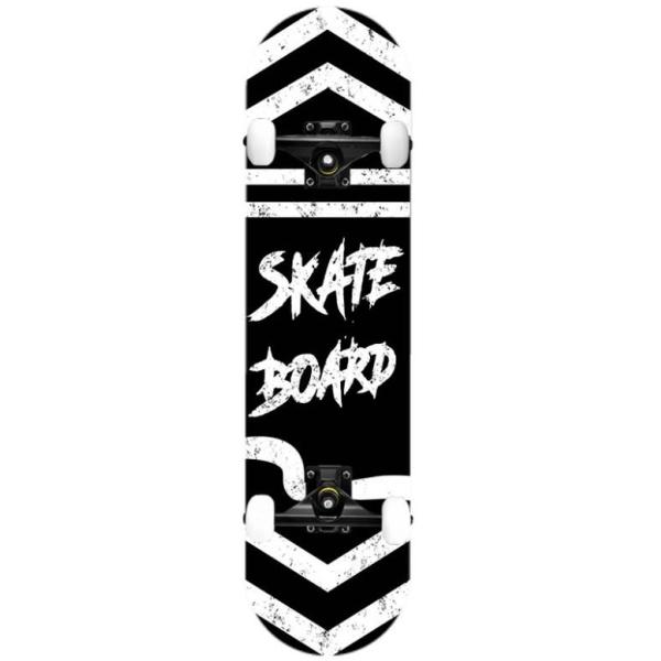 9 Layers Chinese Maple Pre Built Skateboards For Kids Youth Girls