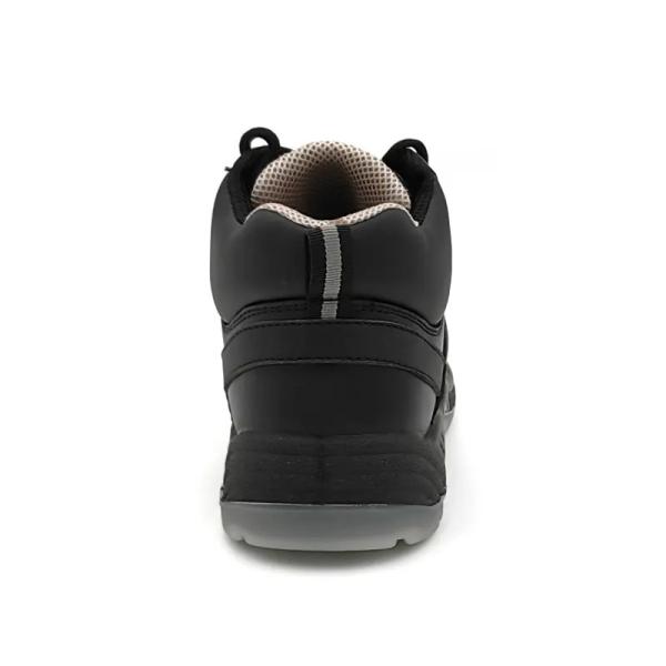 S3 Bottes de travail de construction anti-ponture Bottes de travail lourdes