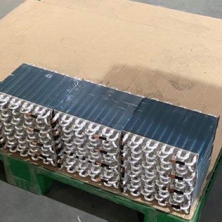 100Mpa 3003 Алюминиевая труба воздух-водяной теплообменник 3003 O Алюминиевая сплав трубы конденсаторные трубы