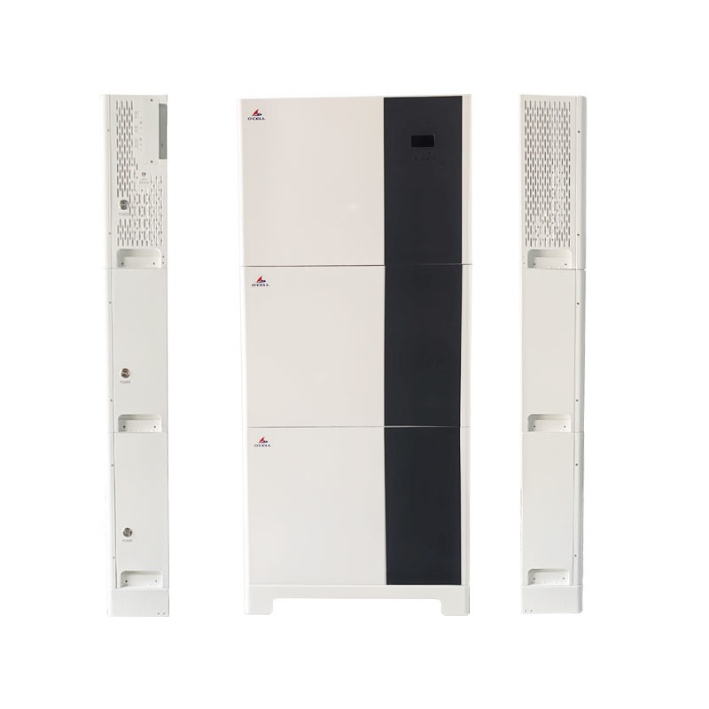 Батарея LifePO4 10kWh 15kWh 20kWh домашнего накопления энергии высоковольтная Stackable