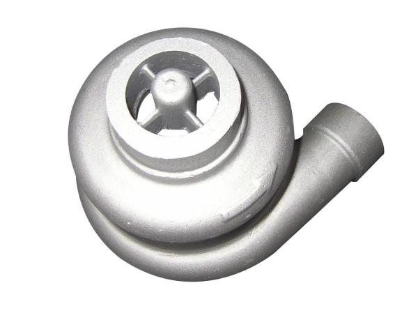 Steel Iron Anodizing Sand Casting Aluminum 200 ~ 220 Degrees Brushing Treatment