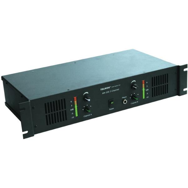 AM-200 Monitor User Manual Broadcast AM-200 Audio Equipment