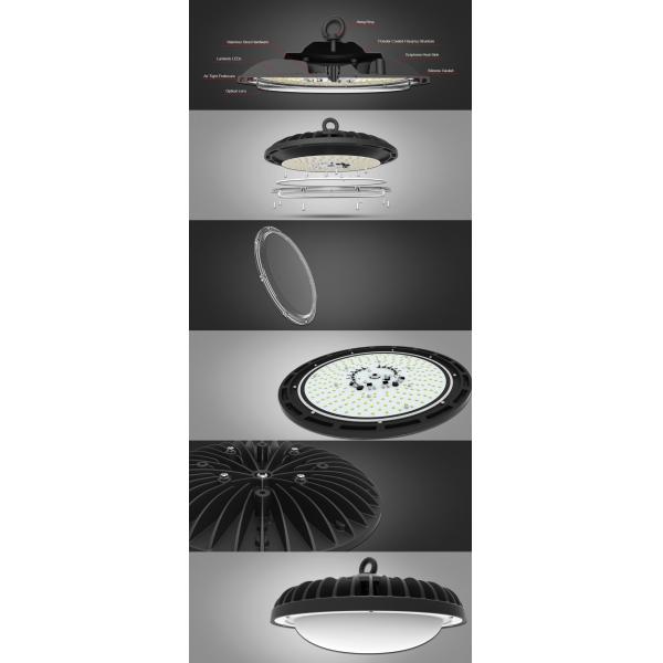 Лампа СИД залива UFO алюминиевого сплава 150W высокая