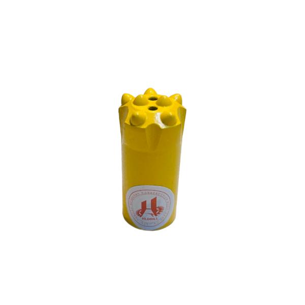 High Hardness Alloy 32mm X 65mm Tapered Button Bit For Small Scale Mine Slope Support