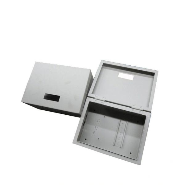OEM CNC Hardware Turning Sheet Metal Stamping Parts Fabrication with Painting Process