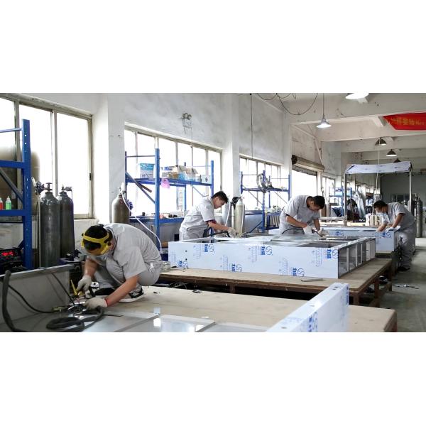 Dongguan Amber Purification Engineering Limited
