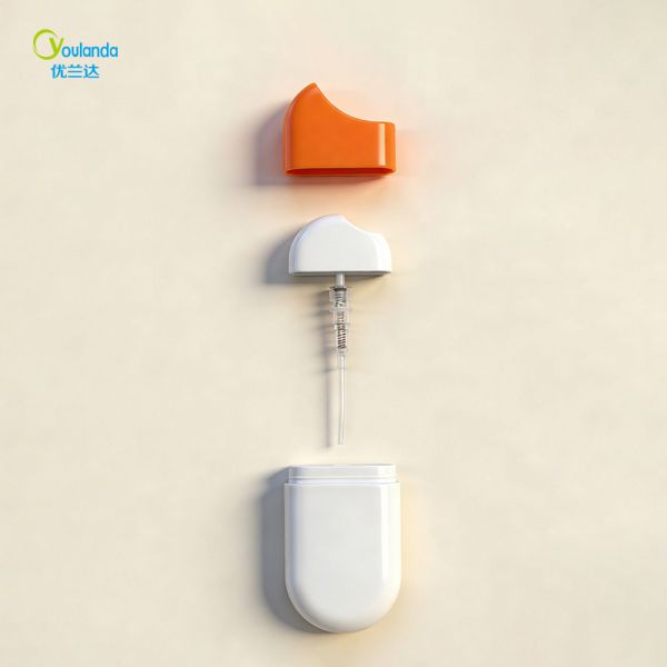 30ml Capacity PP Material Pocket Size Fine Mist Sprayer Travel Spray Bottle for Perfume and Cosmetic