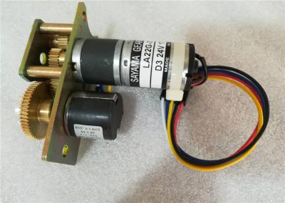 motor da chave da tinta 24V para a máquina de impressão deslocada LA22G-370VC de Akiyama D3