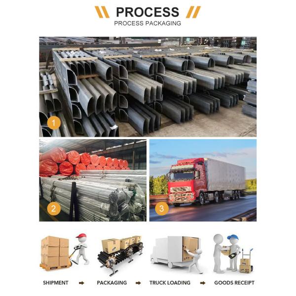 Seamless Stainless Steel Pipe Tube Duplex SA789 S31260 OEM Customized Length