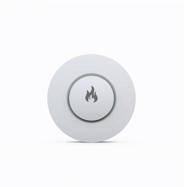 Capteur de densité de fumée de capteur de détecteur de fumée de détecteur de fumée de Glomarket Tuya Zigbee WIFI
