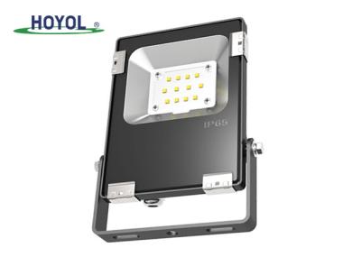 10W Ultra Thin Super Slim Flood Light 2700K - 6500K For Outdoor Lighting