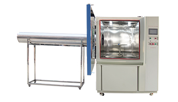 IP5X IPX5 IEC60529 Dust Rain Test Chamber Waterproof IP55