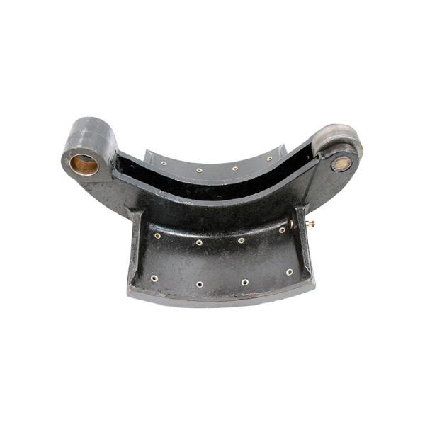 1104545 Truck Drum rear Brake Shoes For SCANIA Trailer Truck Parts