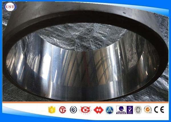 S355JR Honed Cylinder Tubing , Wall Thickness 2 - 40 Mm Hydraulic Seamless Tube