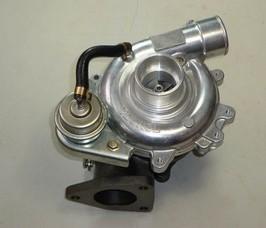 TOYOTA LANDCRUISER 2KD-FTV CT16 turbocharger 17201-OL030
