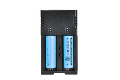 18650 / 18350 4 Bay Battery Charger Li-ion 1000mAh Dual Vape Battery Charger