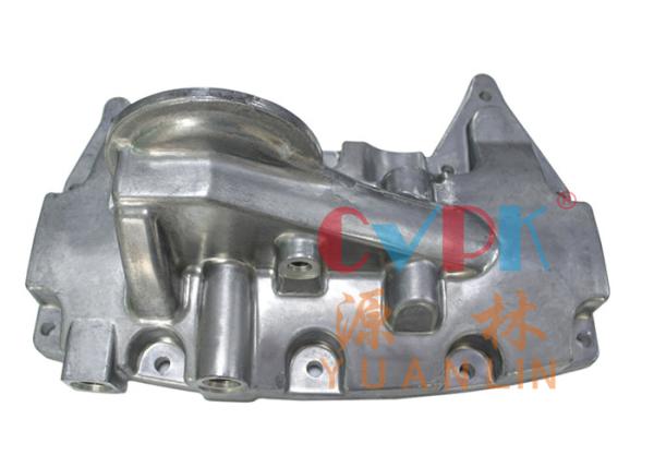 209-7291 alumínio de mineração de Diesel 209-7291 da máquina escavadora do motor de Cat Oil Cover Engine For C6.4