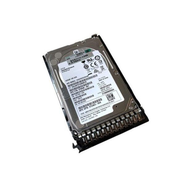 Customizable ABS Shell Material 8TB SAS 12G Enterprise 10K SFF Hard Disk 872481-B21