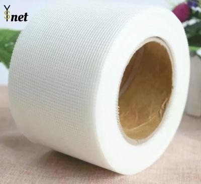Tape adhésive de fibre de verre pour paroi sèche