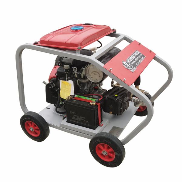 Underwater Cleaning Machine Offshore Wind Turbine Pile Cleaning Equipment Underwater Washer