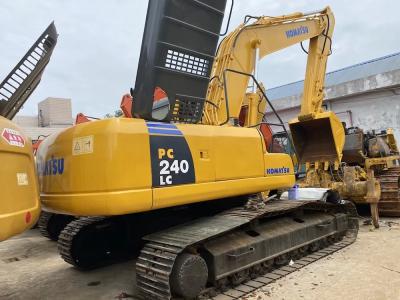 Used Hydraulic Excavator Original PC240-8 Second Excavator for Sale