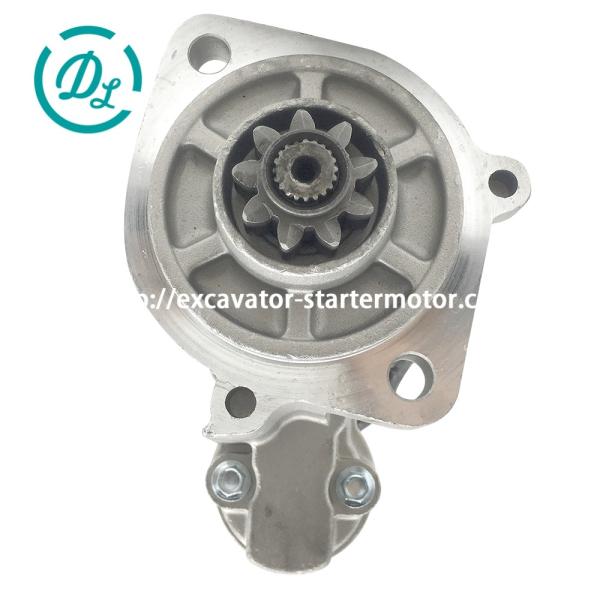 EexcavaStart Starter Motor  Engine 12 Volt 376-6967 M8T50670 1K012-63013
