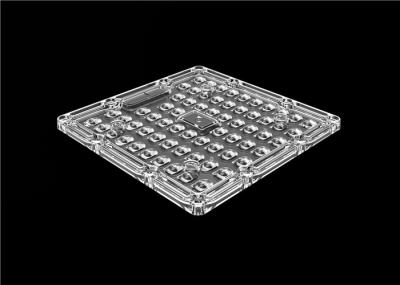 Microplaquetas do diodo emissor de luz do transmitância 93% SMD 3030 das lentes do sistema ótico do diodo emissor de luz da luz de Sreet