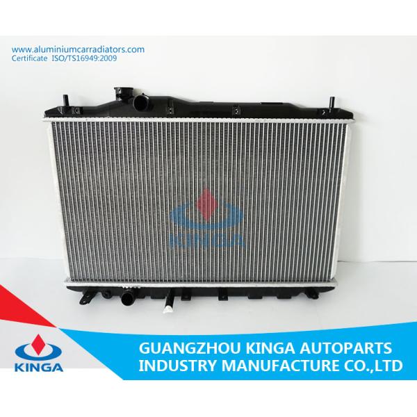 Honda Aluminum Radiator , Aluminum and plastic radiator for Honda HONDA CIVIC'11