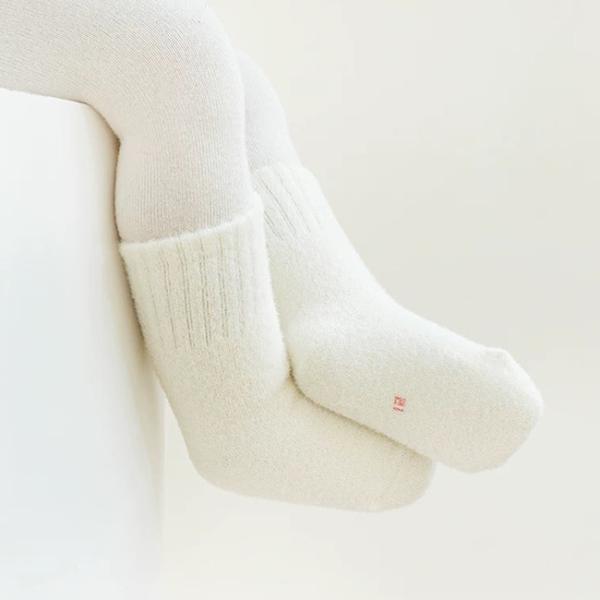 Winter Kids Cotton Socks Thick Sleep Baby Soft Acrylic Socks