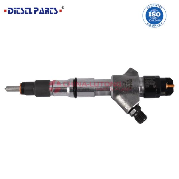 0 445 120 529 for bosch common rail injector suppliers Auto Diesel Fuel Injector 0445120529 for Bosch Enginei