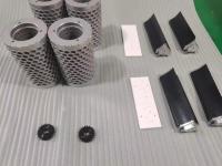 Alliage d'aluminium approuvé par le FDA de trousse d'outils de petit pain de matrice de moule de capsule de Softgel