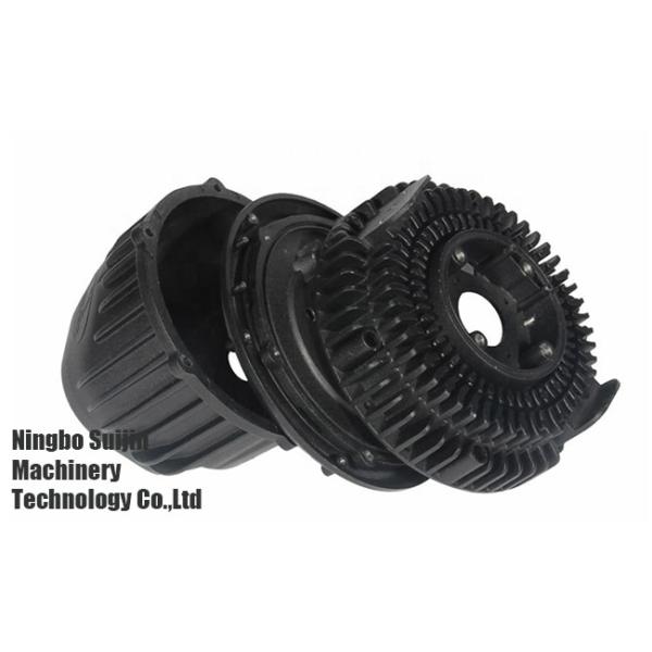 Custom Led Light Housing Ct4 Aluminium Pressure Die Casting