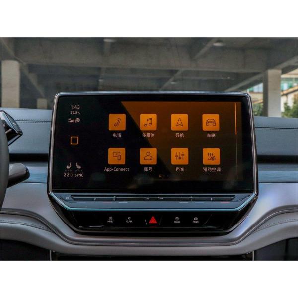 5 portes 7 places Volkswagen ID.6 CROZZ 2022 voitures électriques pures à longue portée