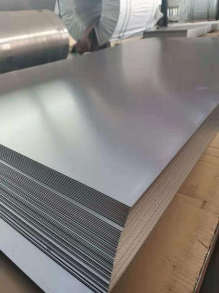 309 310 904L Abrasion Resistant Steel Plate For Interior Exterior Decoration