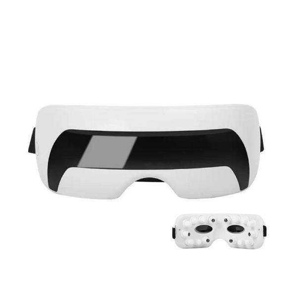 250mAh Lithium Battery Electric Eye Massager for Air Pressure Vibration and Eye Relief