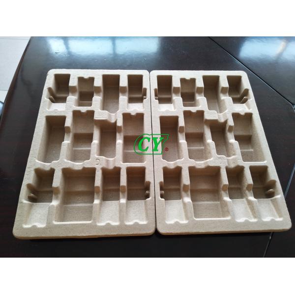 Pollution Free Molded Pulp Industrial Package