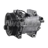 Compresor de aire acondicionado RC.600.252 para el modelo NISSAN FRONTIER MOTOR 2.8 WXNS022
