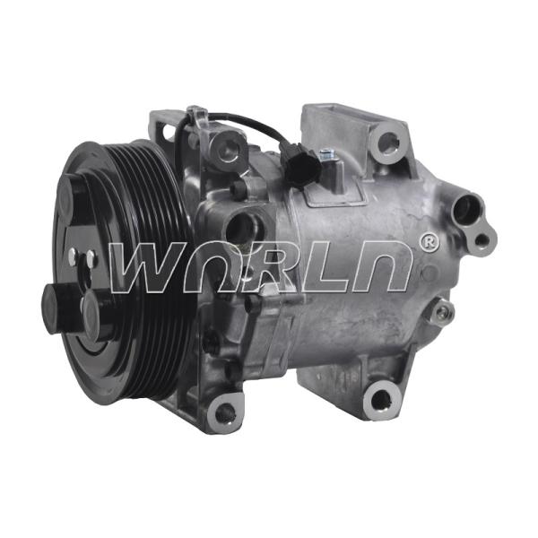 Auto AC Compressor RC.600.252 For MODELO NISSAN FRONTIER MOTOR 2.8 WXNS022