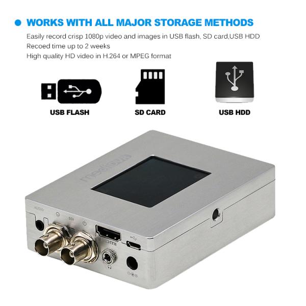 Больничный медицинский видеорегистратор для эндоскопа артроскопии УЗИ