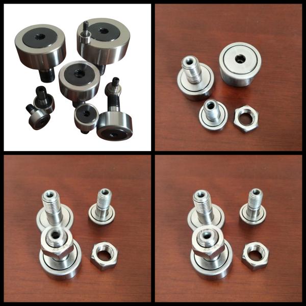 Premium Quality CF20VUU Stainless Steel Guide Roller Bearing CF20UU AB  20*45*25mm