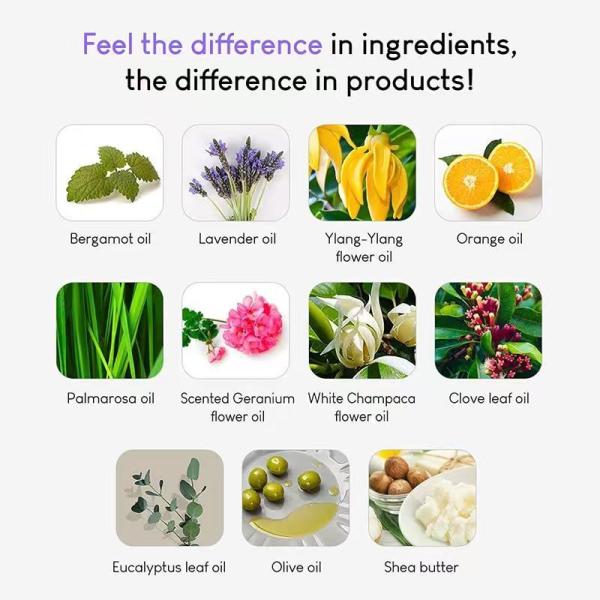 Wholesale Private Label Vegan Face Cleansing Cream Remover Balm Gentle Organic Natural Makeup Removing Balm for All Skin Vegan